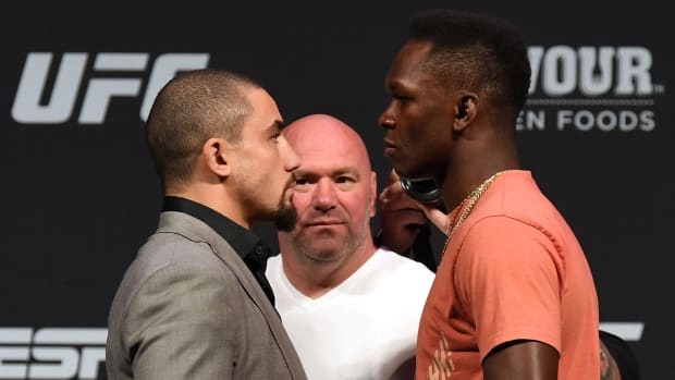 ufc 243